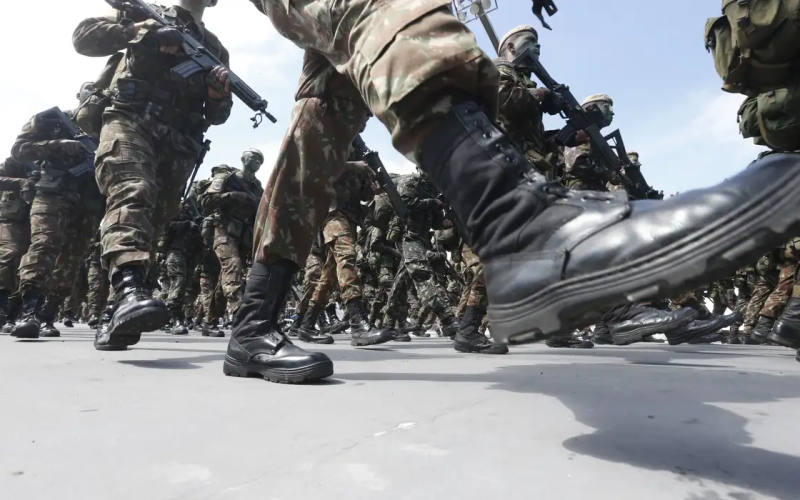 Senado aprova reajuste de 9% para militares; impacto será de R$ 8,3 bilhões até 2026