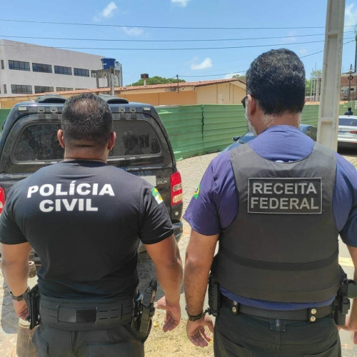 Polícia e Receita Federal apreendem 1,2 tonelada de cocaína na Redinha, em Natal; droga vale mais de R$ 150 milhões