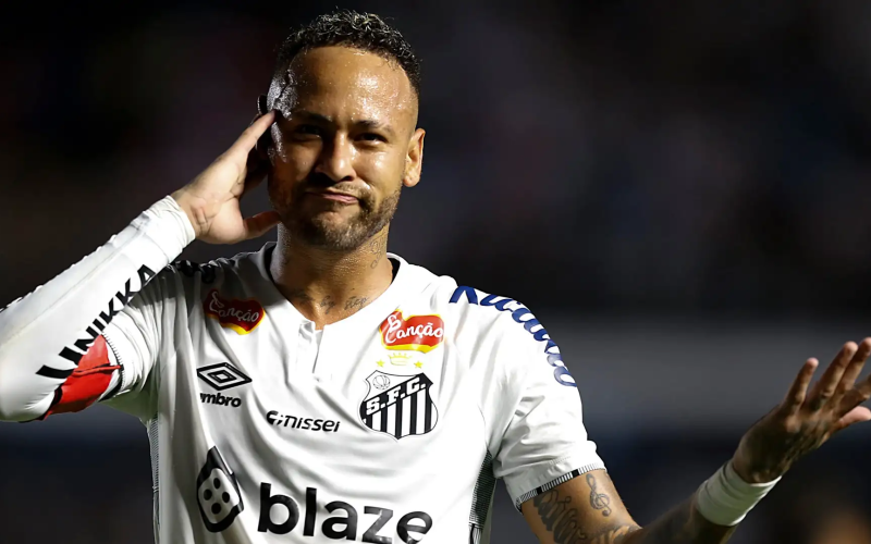 Pachuca sonha com Neymar para o Mundial de Clubes nos EUA, diz jornal espanhol