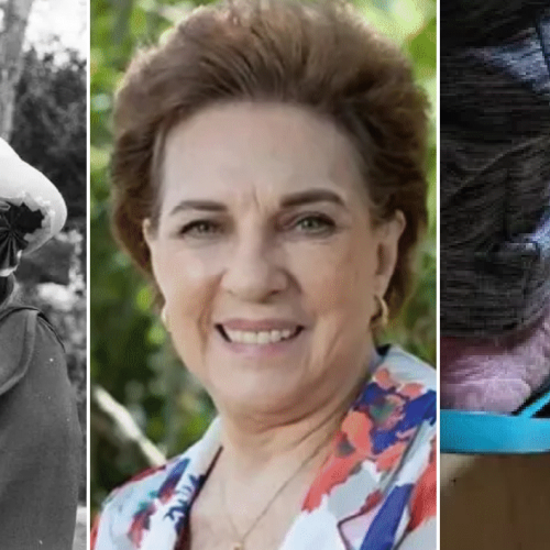 Ex-atriz da Globo, Rejane Schumann é encontrada em situação de abandono em Porto Alegre