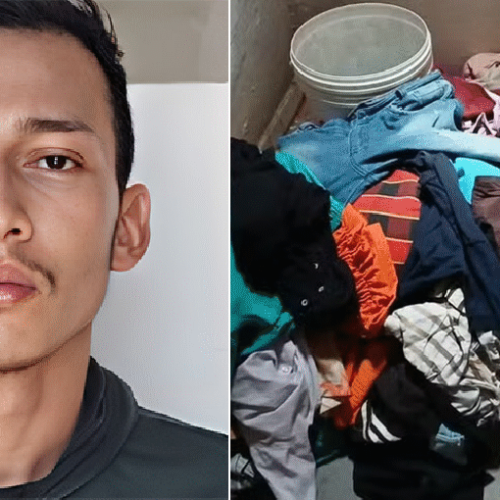 Homem confessa ter assassinado a própria mãe em Campo Grande, no Oeste potiguar