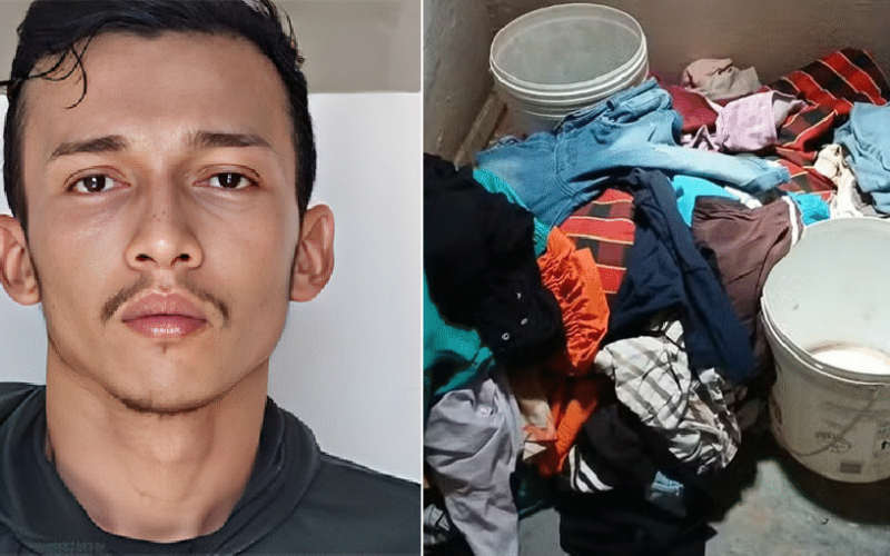 Homem confessa ter assassinado a própria mãe em Campo Grande, no Oeste potiguar