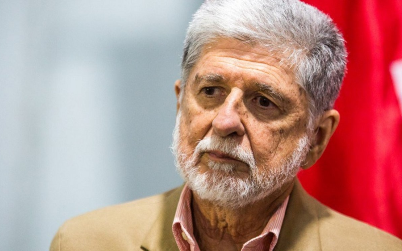 Foto: Reprodução/Ricardo Stuckert