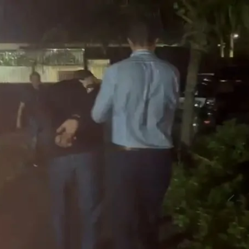 Homem é preso em Natal por extorsão contra prefeito de Pureza