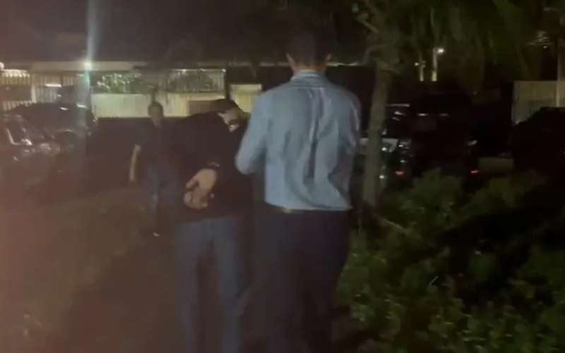 Homem é preso em Natal por extorsão contra prefeito de Pureza