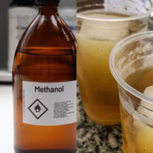 Intoxicação por metanol em bebidas gera alerta nacional; RN ainda sem registros