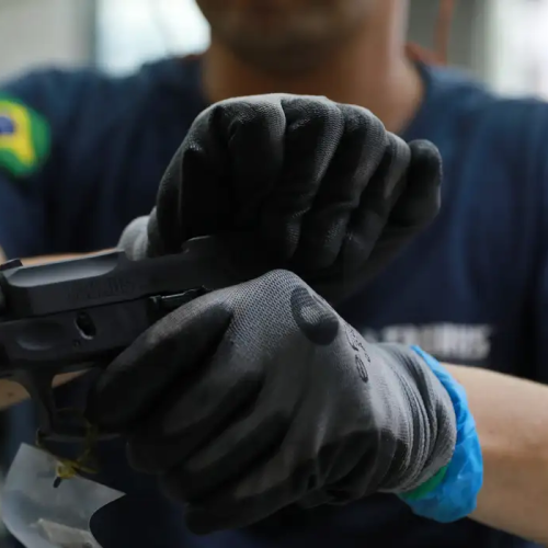 PF assume fiscalização de CACs a partir de 1º de julho; Exército deixa de emitir registros nesta semana