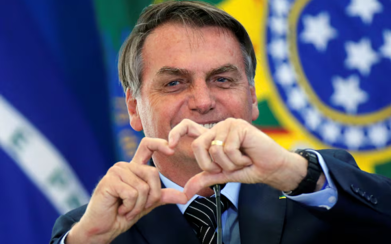 Foto: ADRIANO MACHADO (Reuters)