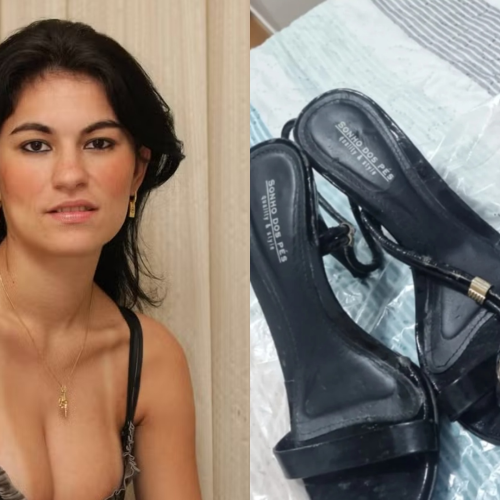 15 anos depois, mãe de Eliza Samudio recebe objetos da filha: “A dor continua tão crua quanto antes”