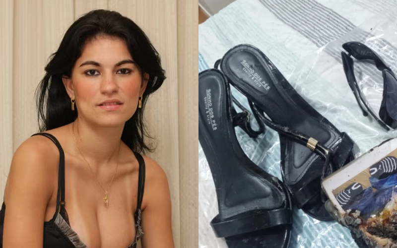 15 anos depois, mãe de Eliza Samudio recebe objetos da filha: “A dor continua tão crua quanto antes”