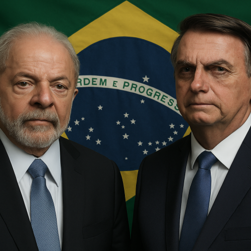 Pesquisa: Lula perde para Bolsonaro, Michelle e Tarcísio no 2º turno, aponta Paraná Pesquisas