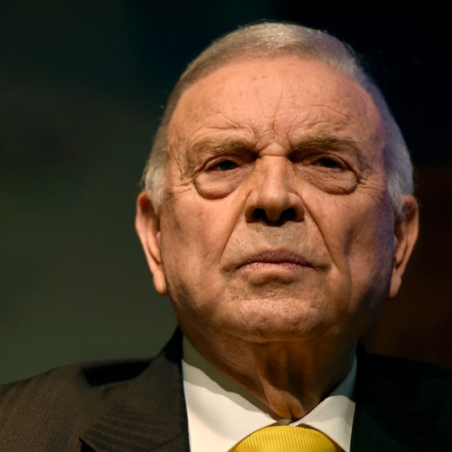 Morre José Maria Marin, ex-presidente da CBF, aos 93 anos