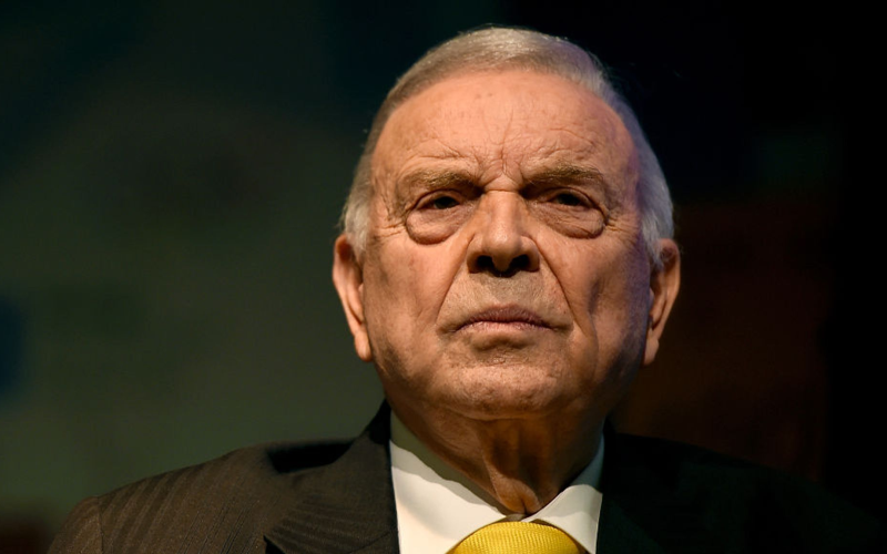 Morre José Maria Marin, ex-presidente da CBF, aos 93 anos