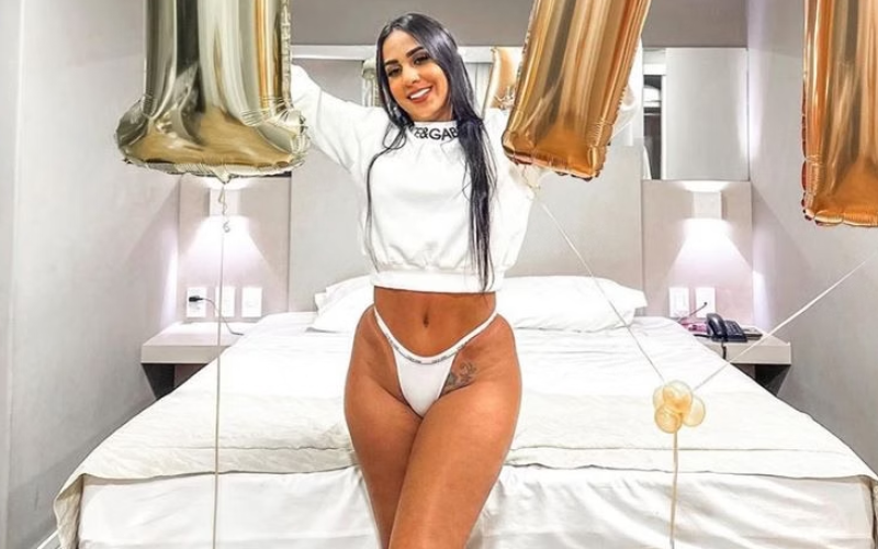 Influenciadora Karol Digital é presa por esquema milionário de jogos de azar no Tocantins