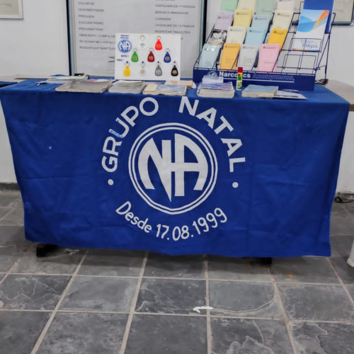Grupo Narcóticos Anônimos de Natal Celebra 26 Anos de Transformação e Esperança
