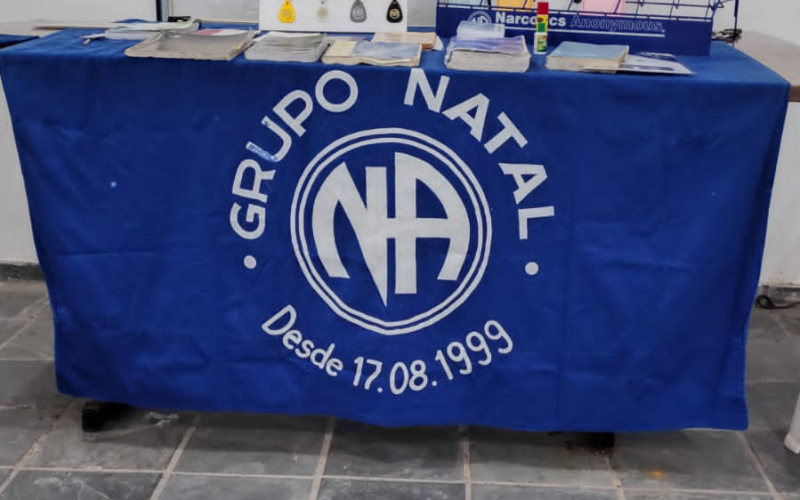 Grupo Narcóticos Anônimos de Natal Celebra 26 Anos de Transformação e Esperança