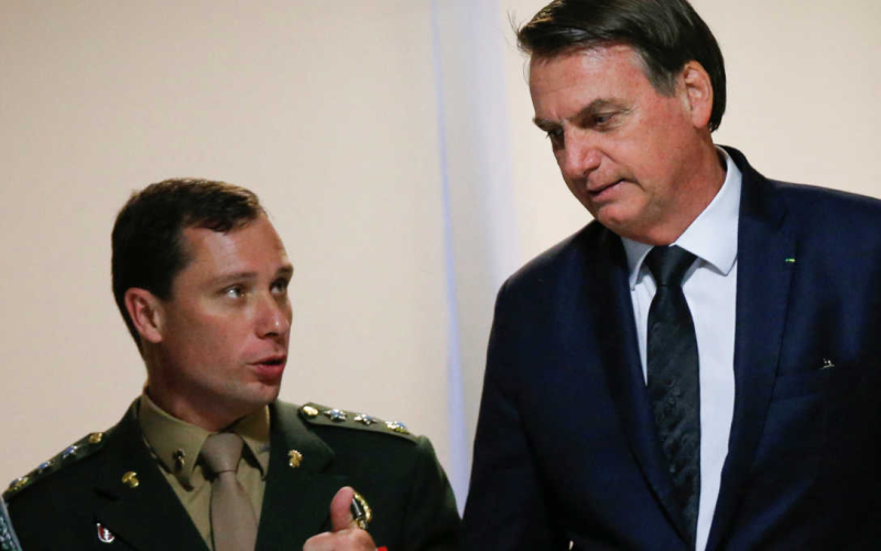 Foto: REUTERS/Adriano Machado