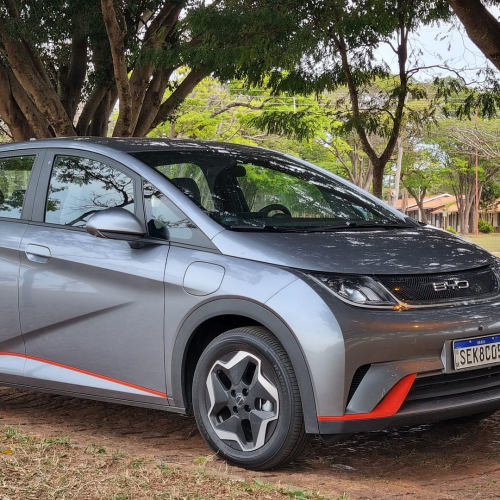 Mossoró concentra quase 20% dos veículos elétricos do RN
