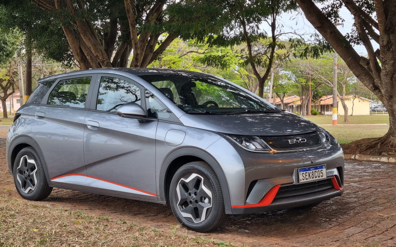 Mossoró concentra quase 20% dos veículos elétricos do RN