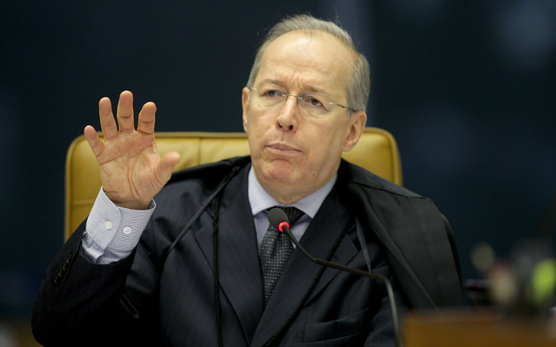Celso de Mello reage a sanções de Trump contra STF: “Gravíssimo ataque à democracia brasileira”