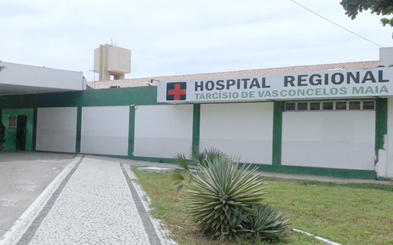 Funcionários de empresas de alimentação hospitalar entram em greve por salários atrasados no RN