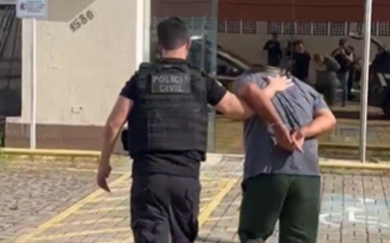 Motorista de app é preso em Natal por abusar de crianças durante corridas; outro suspeito também foi capturado