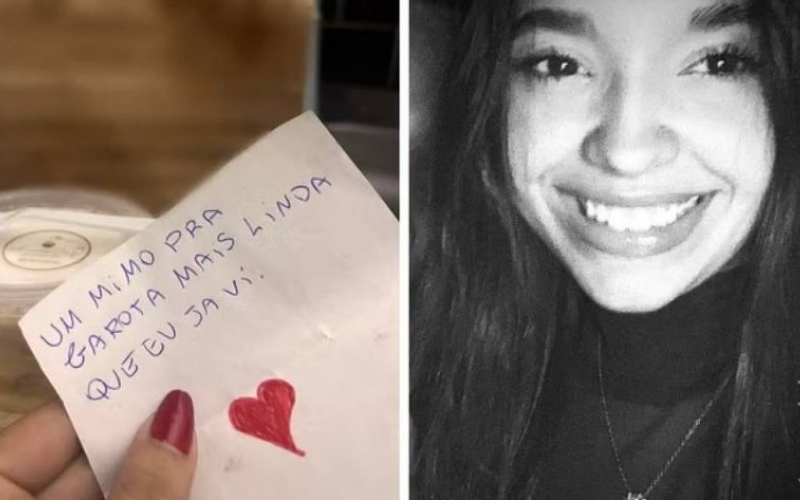Jovem de 17 anos morre após consumir bolo com bilhete misterioso em Itapecerica da Serra