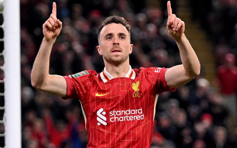 Diogo Jota, atacante do Liverpool e da seleção de Portugal, morre em acidente de carro na Espanha