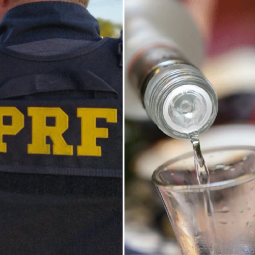 PRF realiza em Natal treinamento especializado para identificar bebidas falsificadas