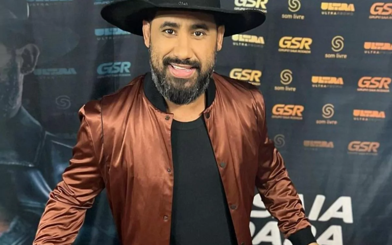 Raí Saia Rodada cancela agenda de shows após internação em hospital de Mossoró
