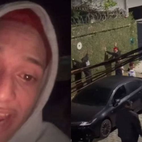 Rapper Oruam é indiciado por ligação com o Comando Vermelho, diz Polícia Civil