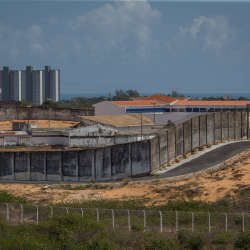 Detento morre na Penitenciária de Alcaçuz; Seap apura circunstâncias