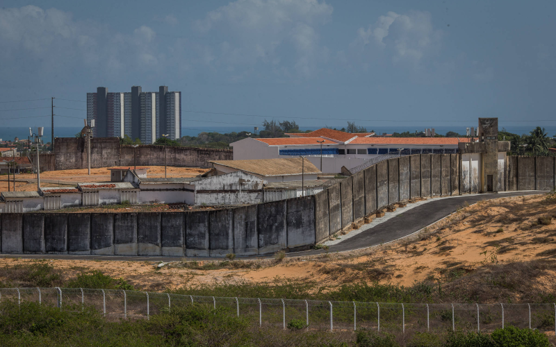 Detento morre na Penitenciária de Alcaçuz; Seap apura circunstâncias