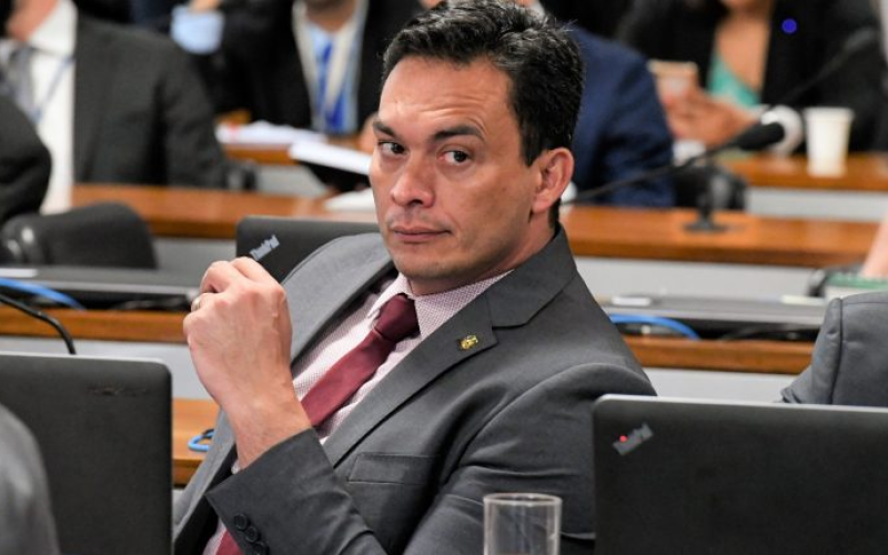 Foto: Edilson Rodrigues/Agência Senado