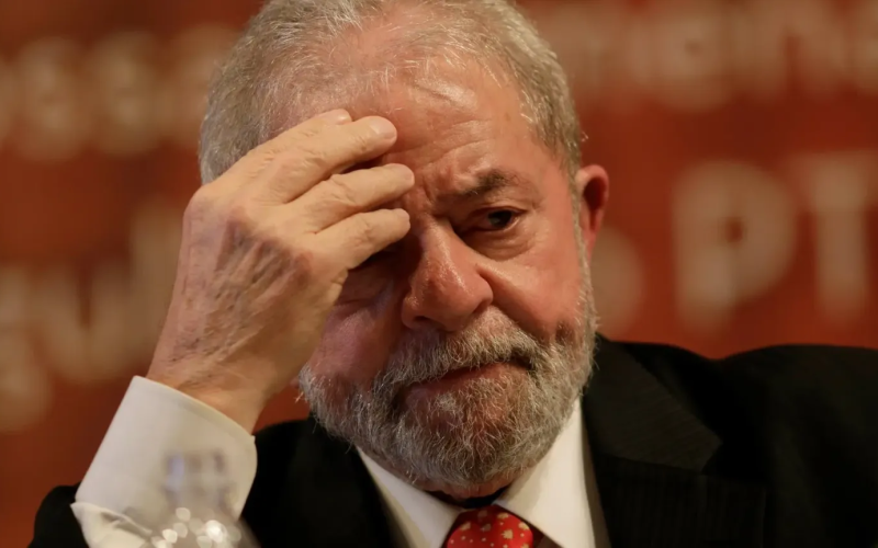Desaprovação de Lula sobe para 53,7%, aponta pesquisa AtlasIntel/Bloomberg