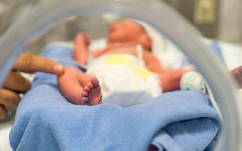 Bebê de 5 dias cai de incubadora em hospital de SP e sofre fratura no crânio