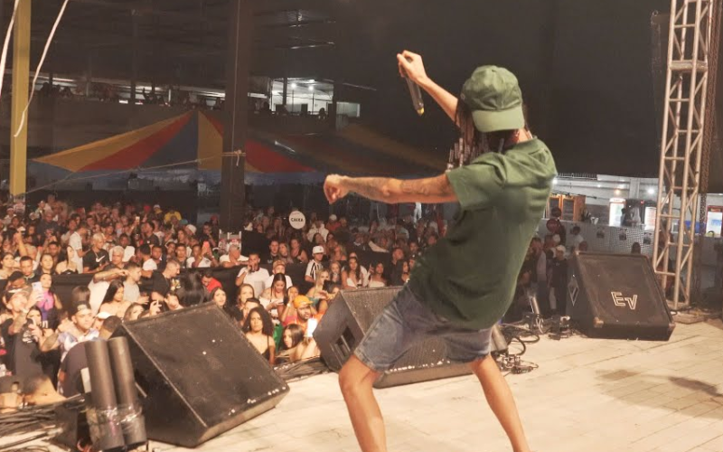 Prefeitura do Natal veta projeto que proibia contratação de shows com apologia ao crime