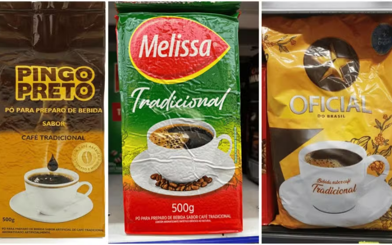 Anvisa proíbe três marcas de “café fake” após identificar toxina perigosa nos produtos