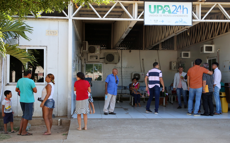 Prefeitura de Natal suspende cronograma para terceirização da gestão das UPAs