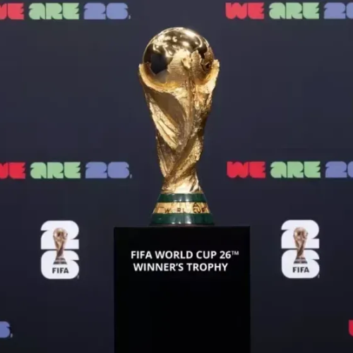Sorteio da Copa de 2026 agita Washington e Brasil cai no Grupo C com Marrocos, Haiti e Escócia
