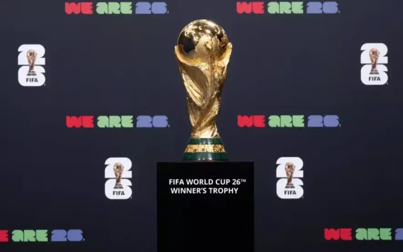 Sorteio da Copa de 2026 agita Washington e Brasil cai no Grupo C com Marrocos, Haiti e Escócia