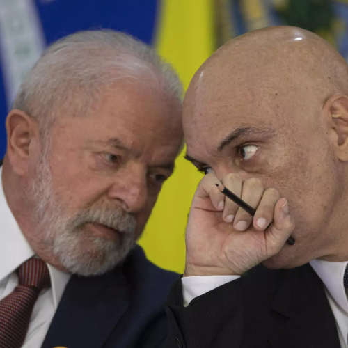 Lula revela conselho a Moraes sobre caso Master e fala em risco à imagem do STF