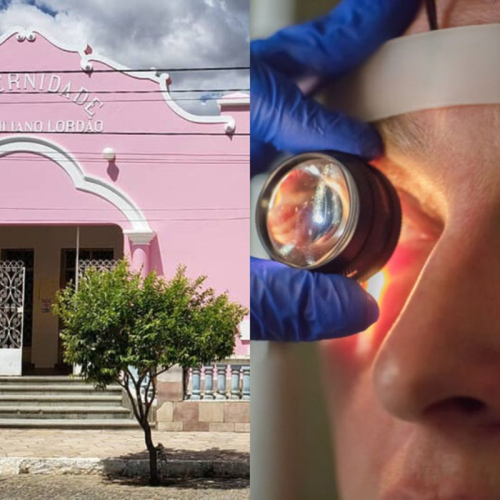 Justiça condena Prefeitura de Parelhas a pagar R$ 400 mil por perda de globo ocular após mutirão de catarata