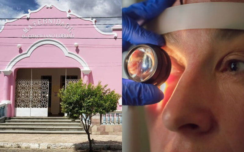 Justiça condena Prefeitura de Parelhas a pagar R$ 400 mil por perda de globo ocular após mutirão de catarata