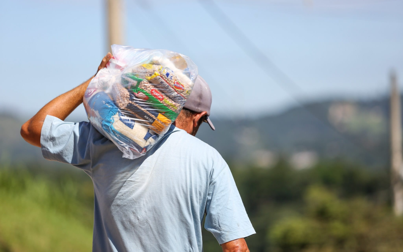 Prefeitura de Parnamirim esclarece boatos sobre entrega de cestas básicas