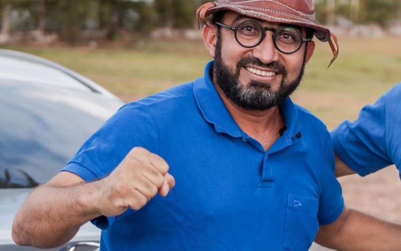 Ex-Candidato Claudiano da Kitanda é Executado em Via Pública em Goianinha; Crime Choca a População