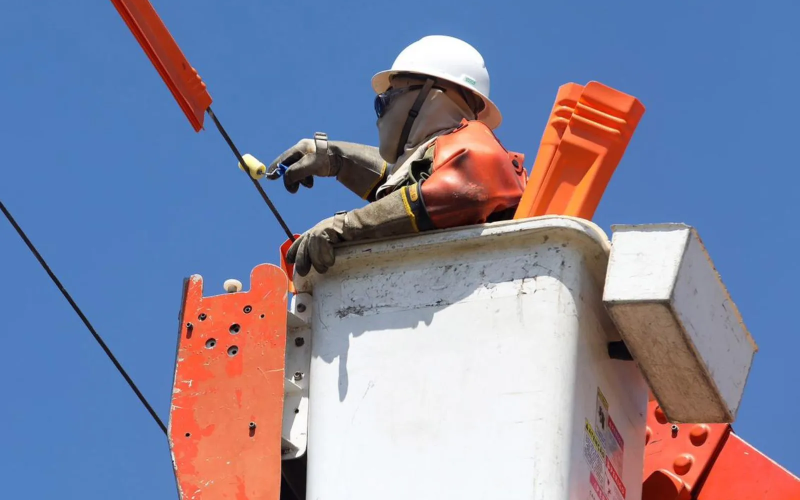 Tinta invisível e rastreável: RN adota tecnologia para combater furto de cabos elétricos