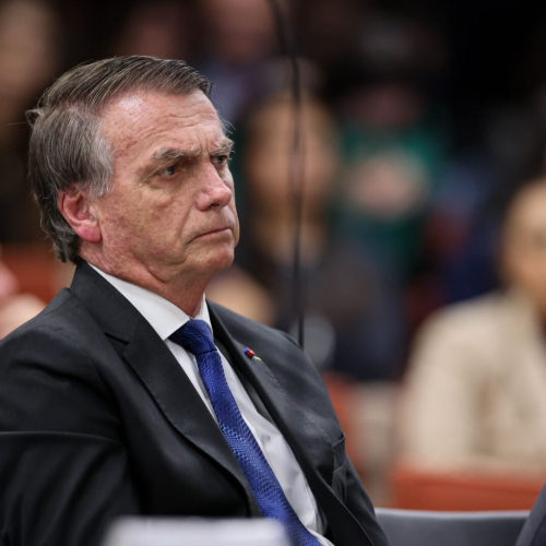 STF abre inscrições para público assistir julgamento histórico de Bolsonaro