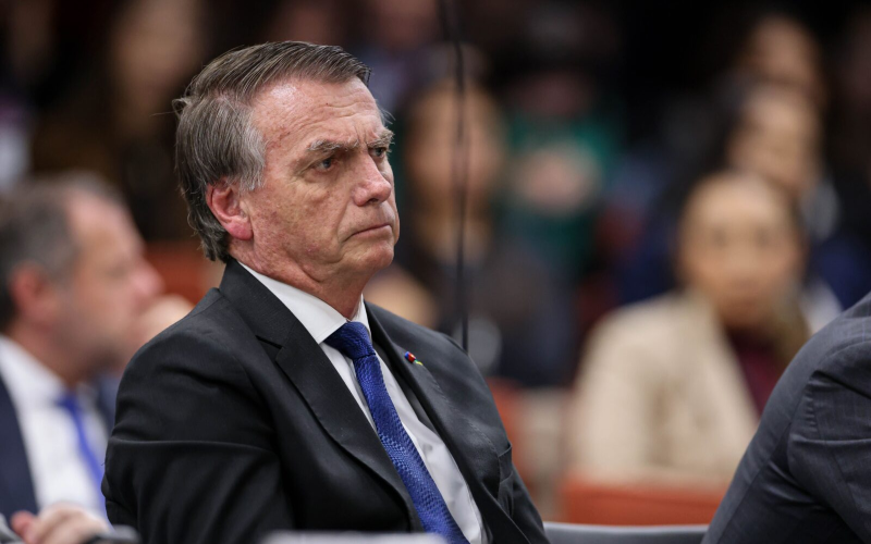 STF abre inscrições para público assistir julgamento histórico de Bolsonaro