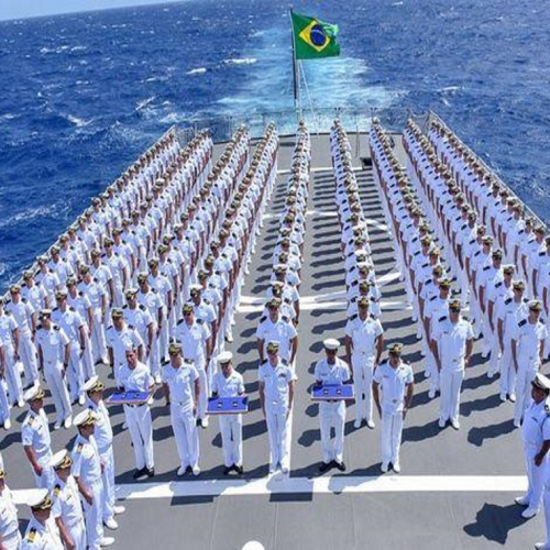 Orçamento da Marinha cai 60% em 10 anos e ameaça segurança da “Amazônia Azul”